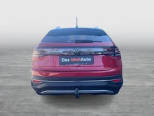 VW Taigo Style TSI DSG in Kings Red Metallic