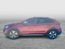 VW Taigo Style TSI DSG in Kings Red Metallic