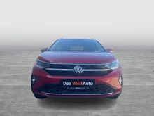 VW Taigo Style TSI DSG in Kings Red Metallic