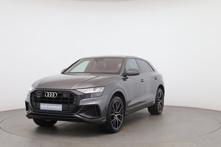 Audi Q8 50 TDI quattro