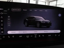 Audi A6 Avant e-hybrid quattro 270 kW in Mythosschwarz Metallic