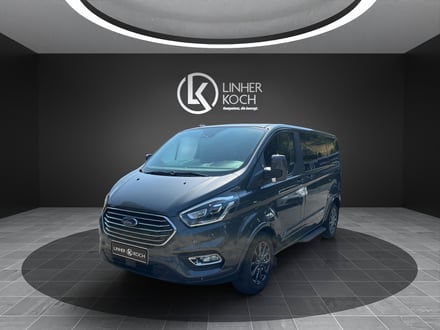 Ford Tourneo Custom 2,0 TDCi 320 L1 Titanium Aut.