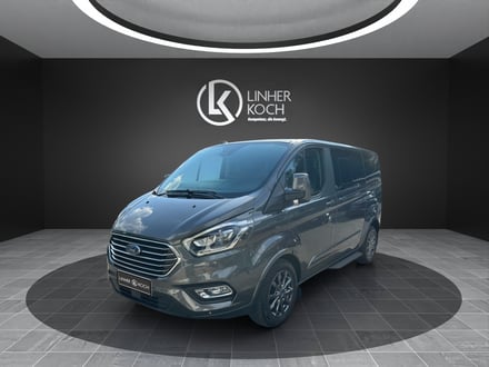 Ford Tourneo Custom 2,0 TDCi 320 L1 Titanium Aut.