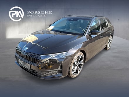 Škoda Octavia Combi Sportline TSI mHEV DSG
