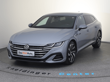 VW Arteon SB R-Line TDI 4MOTION DSG