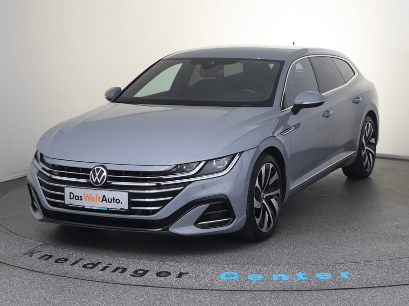 VW Arteon SB R-Line TDI 4MOTION DSG