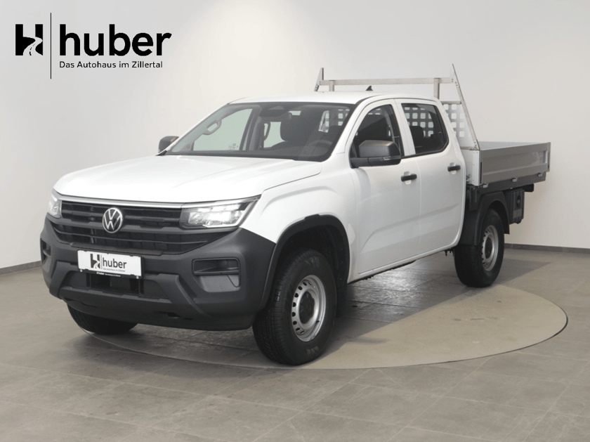 VW Amarok Pritsche TDI 4MOTION