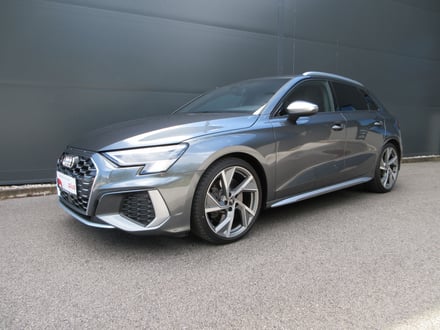Audi S3 Sportback 50 TFSI