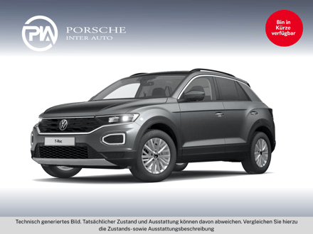 VW T-Roc Design TSI