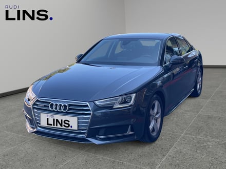 Audi A4 Limousine 50 TDI quattro Sport