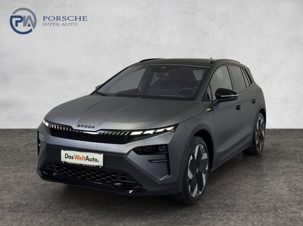 Škoda Elroq RS
