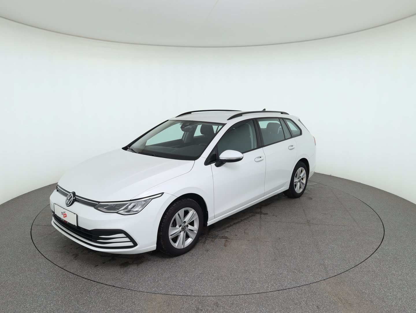 Bild eines VW Golf Variant Life TDI DSG