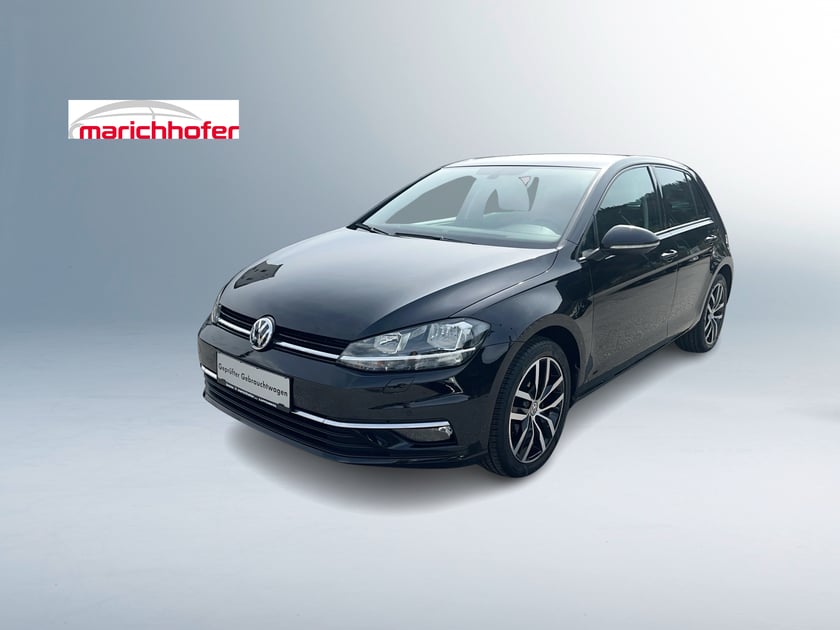 VW Golf Rabbit TSI