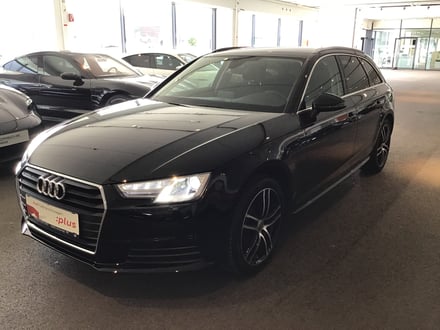 Audi A4 Avant 2.0 TDI