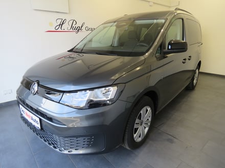 VW Caddy Family TSI