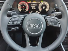 Audi A3 Sportback 30 TFSI in Brillantschwarz