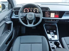 Audi A3 Sportback 30 TFSI in Brillantschwarz