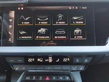 Audi A3 Sportback 30 TFSI in Brillantschwarz