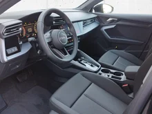 Audi A3 Sportback 30 TFSI in Brillantschwarz