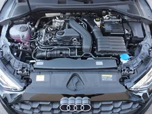 Audi A3 Sportback 30 TFSI in Brillantschwarz