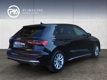 Audi A3 Sportback 30 TFSI in Brillantschwarz