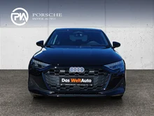 Audi A3 Sportback 30 TFSI in Brillantschwarz