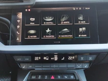 Audi A3 Sportback 30 TFSI in Brillantschwarz