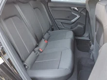Audi A3 Sportback 30 TFSI in Brillantschwarz