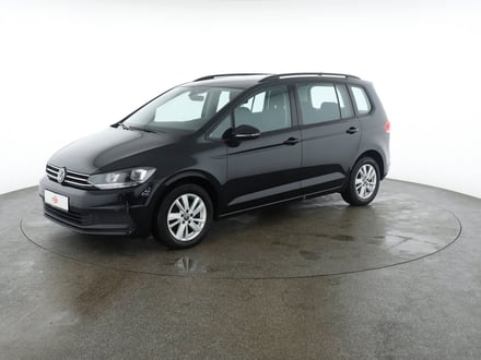 VW Touran Comfortline TDI SCR DSG