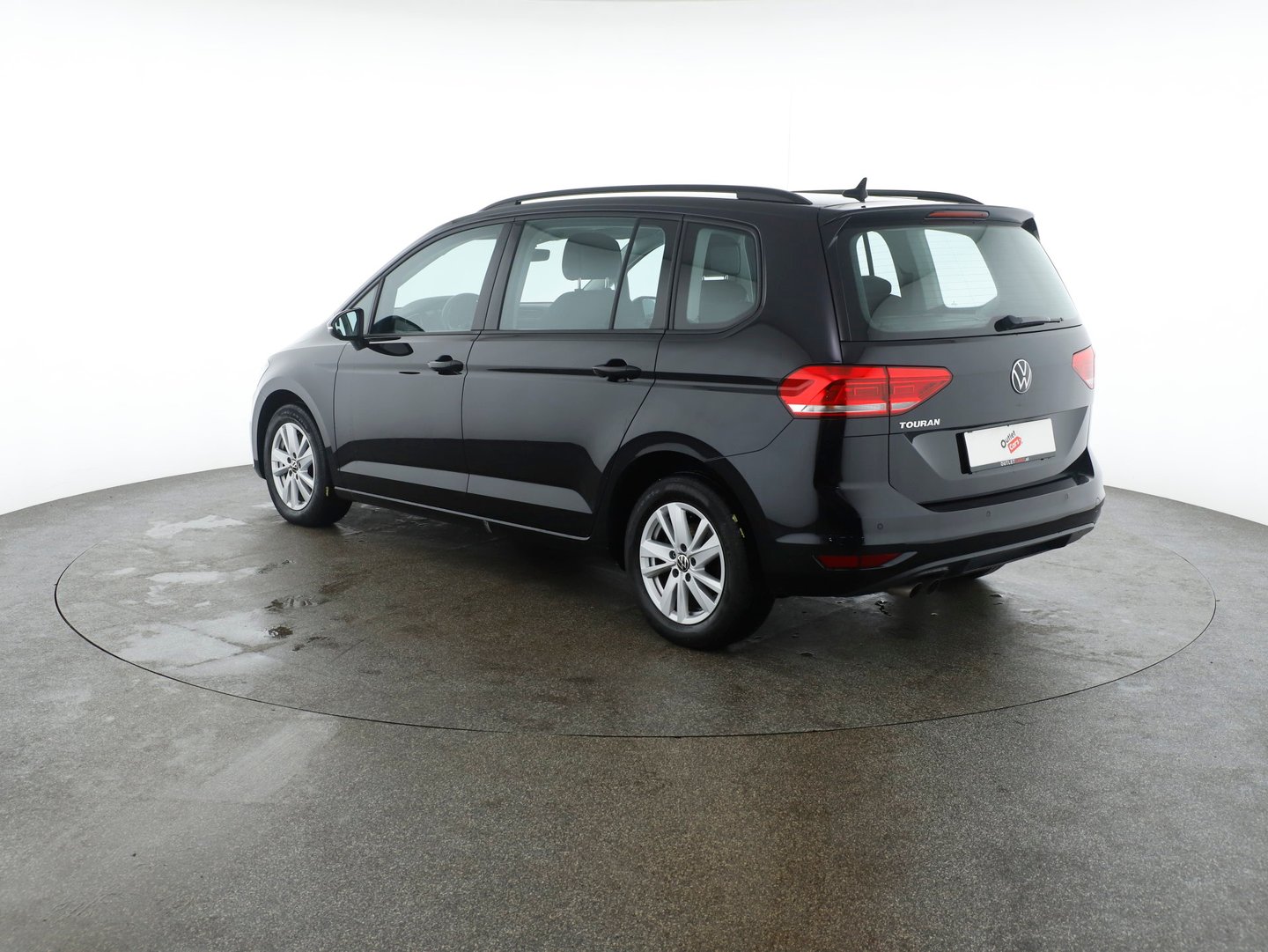 VW Touran Comfortline TDI SCR DSG | Bild 2 von 14