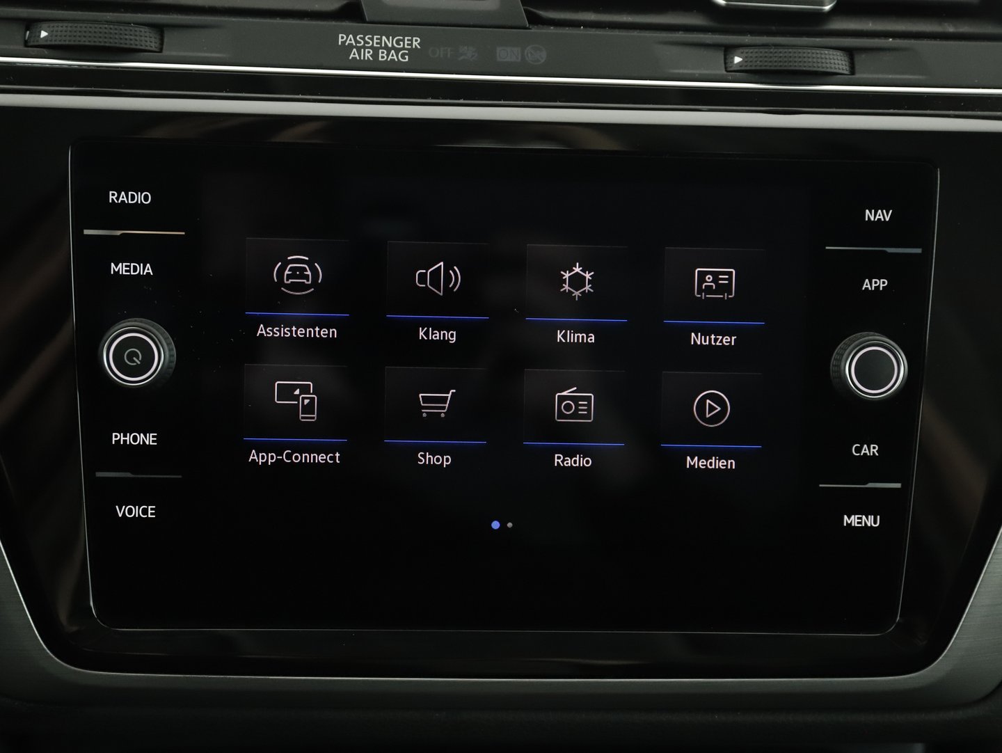 VW Touran Comfortline TDI SCR DSG | Bild 6 von 14