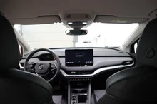 Škoda Enyaq Selection 85x in SCHWARZ-MAGIC PERLEFFEKT