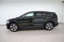 Škoda Enyaq Selection 85x in SCHWARZ-MAGIC PERLEFFEKT