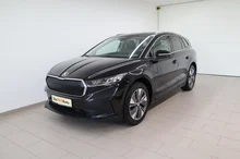 Škoda Enyaq Selection 85x in SCHWARZ-MAGIC PERLEFFEKT