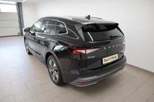 Škoda Enyaq Selection 85x in SCHWARZ-MAGIC PERLEFFEKT