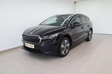 Škoda Enyaq Selection 85x in SCHWARZ-MAGIC PERLEFFEKT
