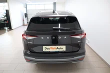 Škoda Enyaq Selection 85x in SCHWARZ-MAGIC PERLEFFEKT