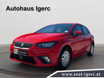 SEAT Ibiza Austria Edition