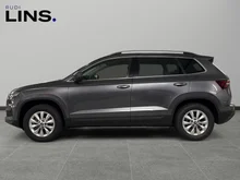 Škoda Karoq 4x4 Selection TDI DSG in Graphit-Grau Metallic