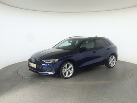 Audi A3 Sportback 40 TFSI e advanced