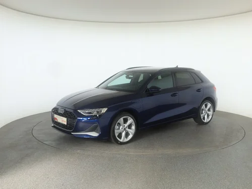 Audi A3 Sportback 40 TFSI e advanced