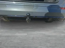 VW Golf Variant Sport mHeV DSG in Delfingrau Metallic