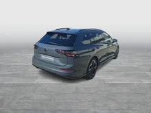 VW Golf Variant Sport mHeV DSG in Delfingrau Metallic