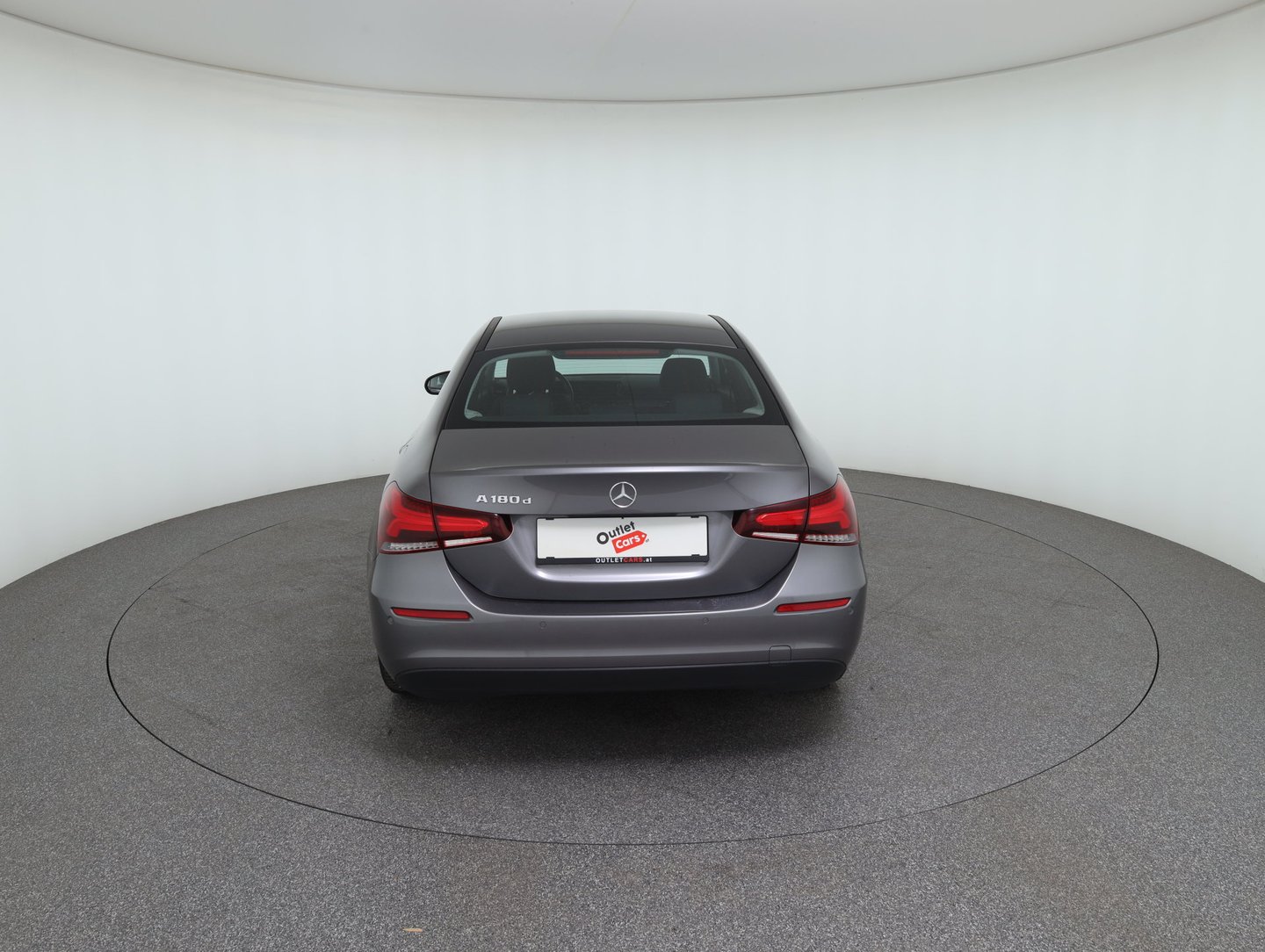 Mercedes A 180 d Limousine Aut. | Bild 6 von 35