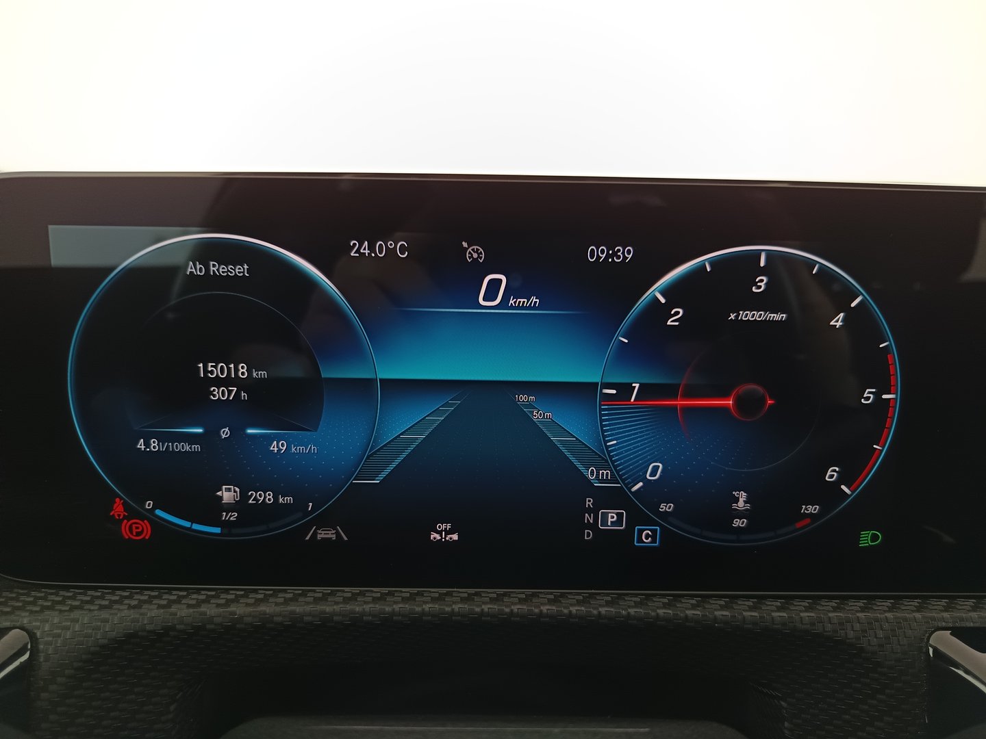 Mercedes A 180 d Limousine Aut. | Bild 16 von 35