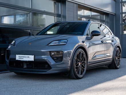 Porsche Macan 4S
