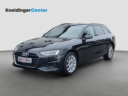 Audi A4 Avant 35 TFSI