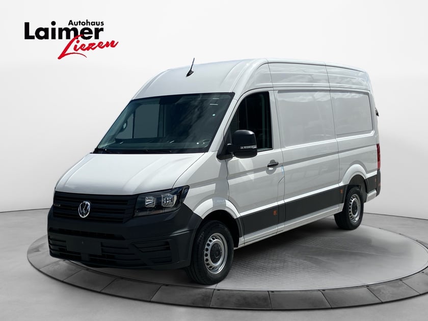 VW Crafter 35 Kastenwagen L3H3 TDI 4MOTION