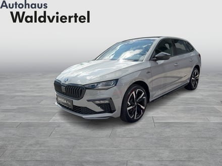 Škoda Scala Monte Carlo TSI ACT DSG