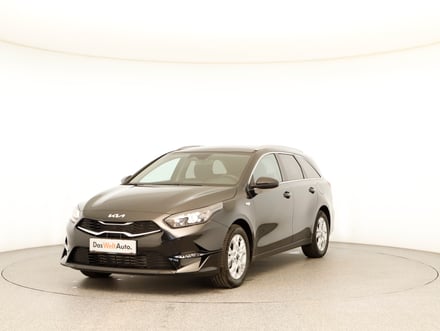 Kia Ceed Sportswagon Silber